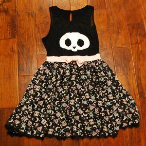 Hot Topic Skelanimals Dress